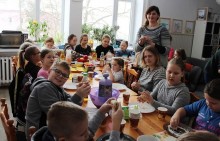 Półkoty, gmina Sejny. Zabawa to poważna sprawa - Stowarzyszenie Origo laureatem konkursu IKEA 