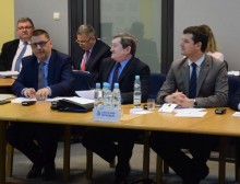 Rada Miejska Suwałk. Wojciech Pająk trzecim wiceprzewodniczącym