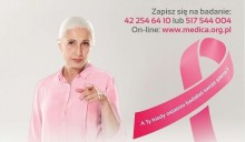 Bezpłatne badania dla mieszkanek Suwałk. W najbliższy wtorek mammobus stanie przy Plazie