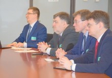 Pogranicze polsko-litewskie w Brukseli