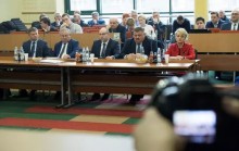 Sejmik. Marszałek Artur Kosicki i zarząd znów wybrani, Karol Pilecki i Cezary Cieślukowski odwołani