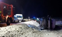 Przemytnik z zarzutem usiłowania zabójstwa 3 funkcjonariuszy. Grozi mu dożywocie [zdjęcia]