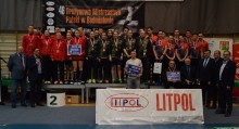  46. Drużynowe Mistrzostwa Polski w badmintonie. SKB Litpol-Malow przegrał tytuł po horrorze 