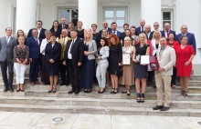 Konkurs Sposób na Sukces - przedsiębiorczość na wsi. Od laserów do olejów tłoczonych na zimno