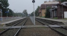 Rail Baltica. Z prędkością 250 km/h pomkną pociągi z Ełku, przez Suwałki i Puńsk, do Trakiszek 