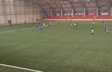 Wicemistrz Litwy zremisował z Wigrami