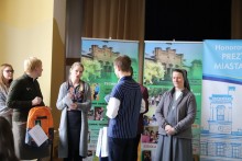 Już mogą być świetnymi przewodnikami. III Międzyszkolny Konkurs Wiedzy o Suwałkach i Suwalszczyźnie 