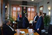 Od ul. Mickiewicza do starej łaźni. Umowa na wykonanie kolejnej części bulwarów podpisana 