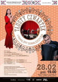 Jazzowe standardy w Tłusty Czwartek. Konkurs