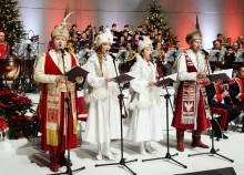 Koncerty Reprezentacyjnego Zespołu Artystycznego Wojska Polskiego. Bezpłatne wejściówki