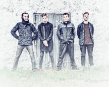 W  tym rock’u są jak burza! Suwalsko – olecki zespół Syndrom w Bitwie Zespołów 