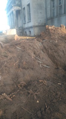 Gmina Olecko. Ponad trzydzieści niewybuchów, ewakuowano osiem osób