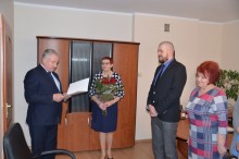 Kamil Czarniawski nowym dyrektorem PUP w Suwałkach [zdjęcia]