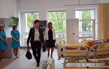 PWSZ w Suwałkach ma swoje centrum symulacji medycznej. Inteligentne fantomy symulują kaszel [foto]