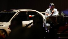 Auto(Re)Akcja z Jarosławem Kazberukiem. Od malucha po porsche 911 [zdjęcia]