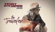 Kenny Wayne Shepherd, gwiazda Suwałki Blues Festival, z nową płytą. To będzie wielkie wydarzenie 