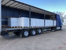 Przemyt papierosów za ponad 5 milionów zł. Mówił, że wiezie meble do Czech 