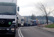 Litewscy przewoźnicy przeniosą się do Suwałk?