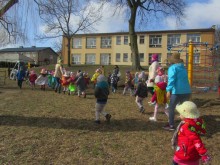 Sejny. Powstanie pierwszy w mieście żłobek