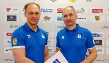 Ślepsk Malow Suwałki porozumiał się z dwoma siatkarzami z zagranicy. Kontrakty od 200 tys. zł wzwyż