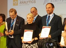 Ewa Sidorek zbiera piłkarskie podziękowania i nagrody. Oby tak dalej