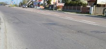 Ulica Utrata będzie remontowana od Łąkowej do skrzyżowania przy Plazie. Dorzucił się budżet państwa