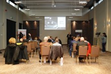 Suwałki. Kolejarze szkolili instruktorów nauki jazdy [zdjęcia]