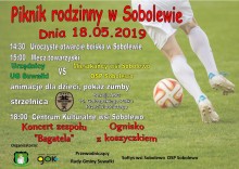 Piknik Rodzinny w Sobolewie