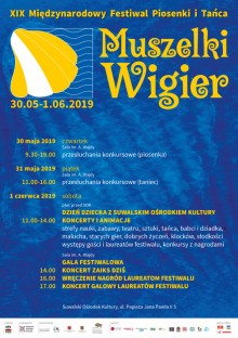 Wielkie przeboje polskiej piosenki na Gali Festiwalowej Muszelek Wigier
