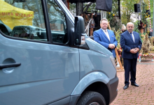 Złodzieje nie mają żadnych skrupułów. W gminie Wiżajny skradziono gimbusa