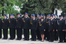 Bogu na chwałę, ludziom na ratunek. Regionalne obchody Dnia Strażaka w Suwałkach [zdjęcia, wideo]