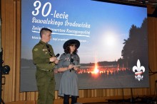 Jubileusz 30 lat ZHR w Suwałkach [zdjęcia]