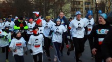  Suwałki Wyklętym. Bieg w hołdzie żołnierzom podziemia [wideo i zdjęcia]