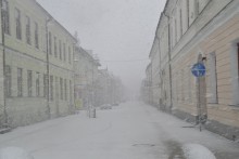 Trochę zimy na początku wiosny. Ostrzeżenie przed wiatrem i oby do piątku [zdjęcia]