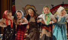 XVIII Festiwal Piosenki Przedszkolnej w Suwałkach. Wykonawcy mali, ale wspaniali [wideo, zdjęcia]