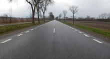 Rozbudowa drogi Lipsk - granica z Białorusią. Kiedy pojedziemy do Grodna przez Lipszczany?