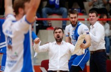 Ślepsk Suwałki - BBTS Bielsko Biała 3:1 i 3:0. Trzeba wiedzieć, kiedy wygrywać [zdjęcia]