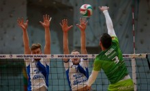 Lechia Tomaszów - Ślepsk Suwałki. Półfinał play-off rozpoczęty [wynik na bieżąco]