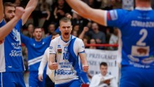 I liga siatkarzy.  W play-off i play-out bez sensacji, ale z niespodziankami [zdjęcia]