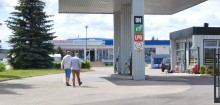 Lokalna Stacja Paliw na Szóstkę. Przy Pułaskiego i Filipowskiej tańsze szóste tankowanie