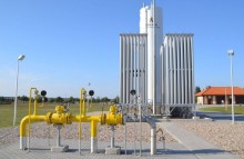 Gaz dla Raczek i Puńska, druga stacja rozprężania w Suwałkach 