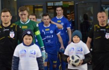 Wigry Suwałki - GKS Katowice w niedzielę. Raków Częstochowa mknie do ekstraklasy [wynik, tabela]