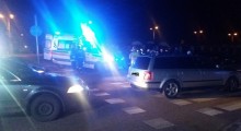 Ulica Lityńskiego. Dwie kobiety potrącone na przejściu dla pieszych [zdjęcia]