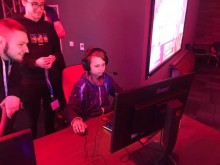 Pierwszy Winter Game Festival w Suwałkach. W League of Legends najlepszy Duch Puszczy [zdjęcia]