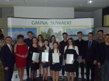 Gmina Suwałki. Zostali wyróżnieni za osiągnięcia i działalność sportową