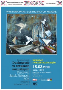 Duchowość w sztukach wizualnych Pracowni Sztuk Pięknych SOK - dzienniki humanistyczne