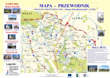 Na szkolenia i staże. Stowarzyszenie Nasza Suwalszczyzna z dofinansowaniem RPO