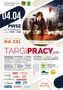 Zorientowani na cel. Targi Pracy w PWSZ 