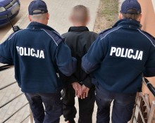 Suwałki. Pijany ukradł rower [zdjęcia]