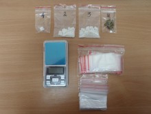 Augustów. Narkotyki w mieszkaniu 29-latki